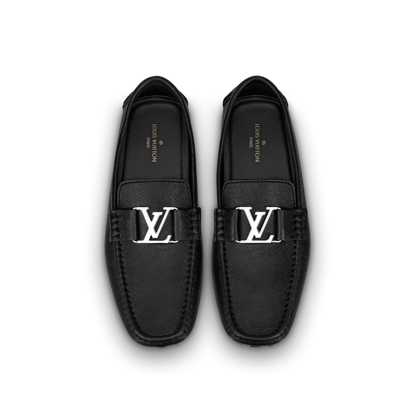 Louis Vuitton Monte Carlo Moccasins